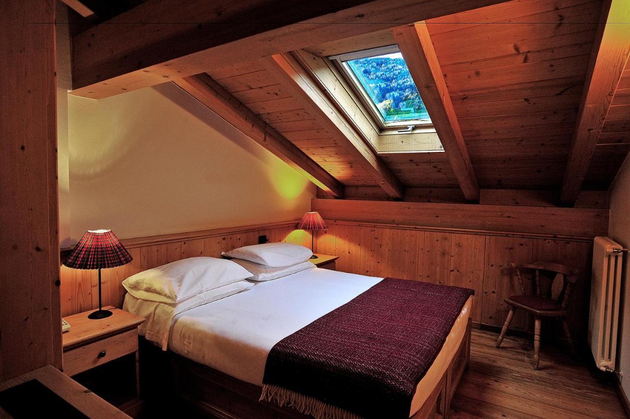Alpi & Golf Hotel Bormio Dış mekan fotoğraf
