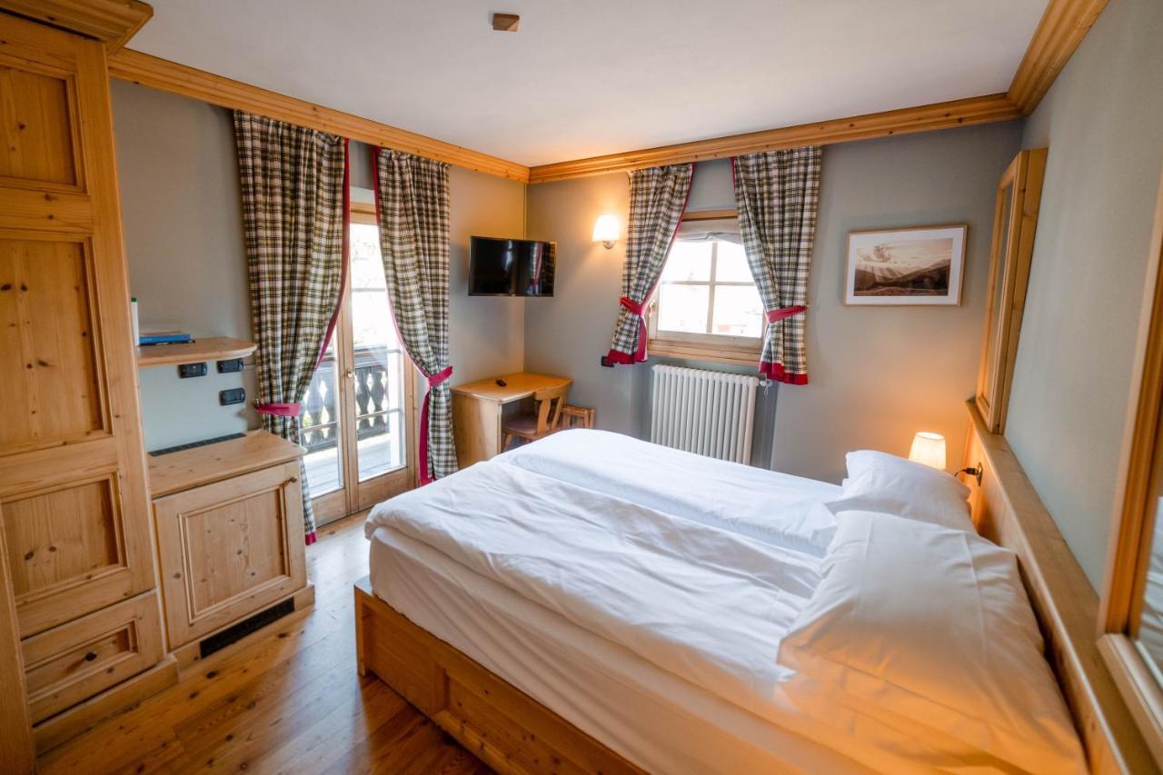 Alpi & Golf Hotel Bormio Dış mekan fotoğraf