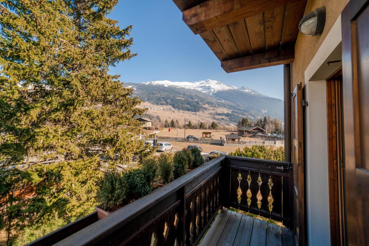 Alpi & Golf Hotel Bormio Dış mekan fotoğraf