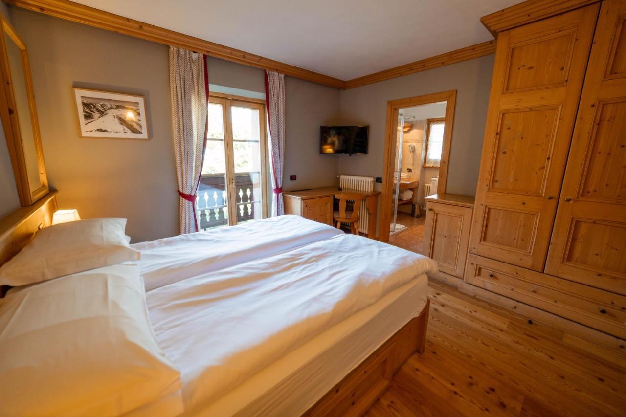 Alpi & Golf Hotel Bormio Dış mekan fotoğraf