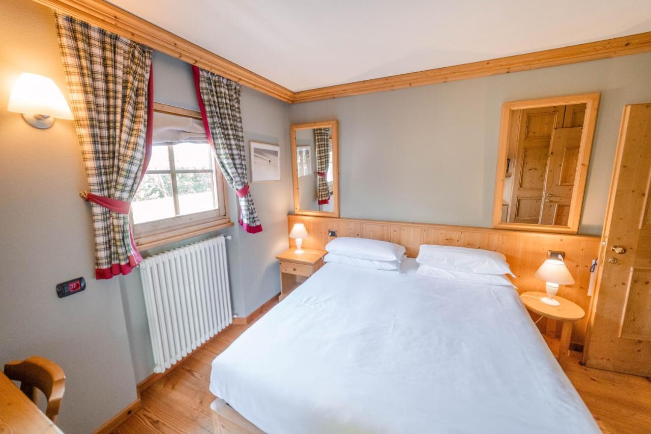 Alpi & Golf Hotel Bormio Dış mekan fotoğraf