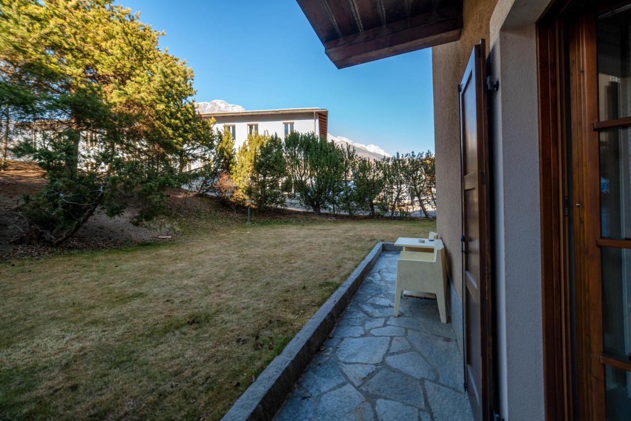 Alpi & Golf Hotel Bormio Dış mekan fotoğraf