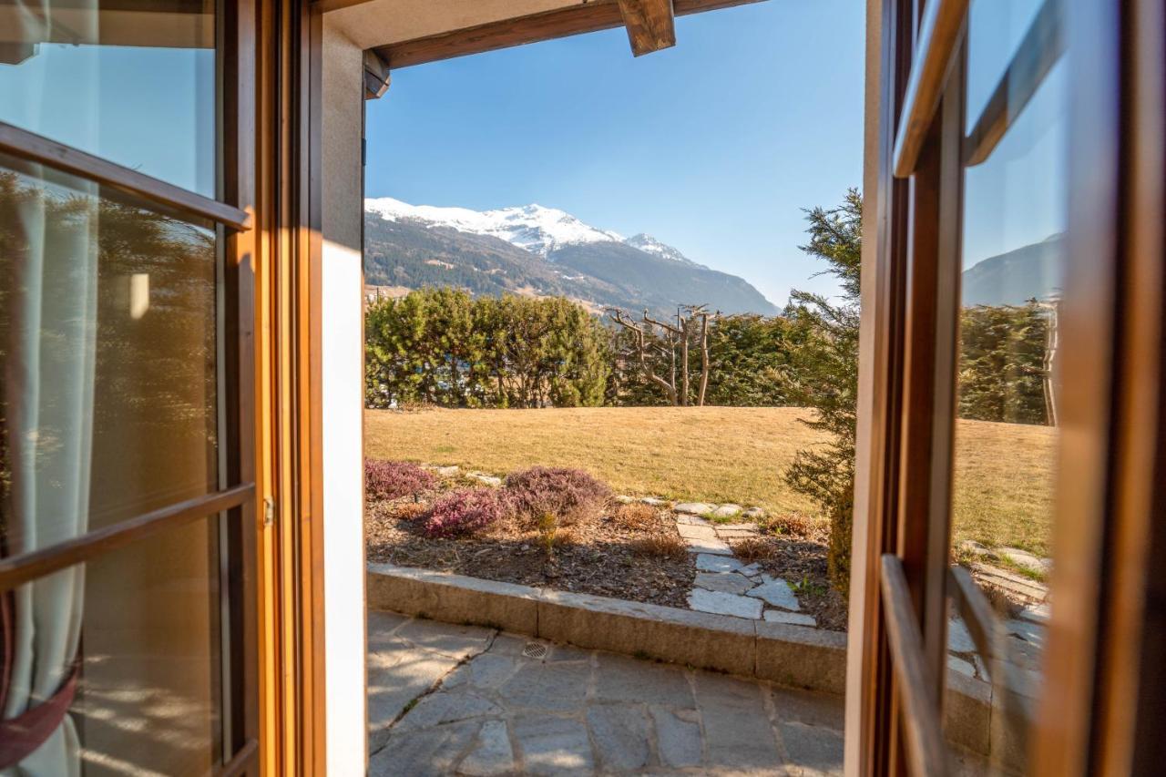 Alpi & Golf Hotel Bormio Dış mekan fotoğraf
