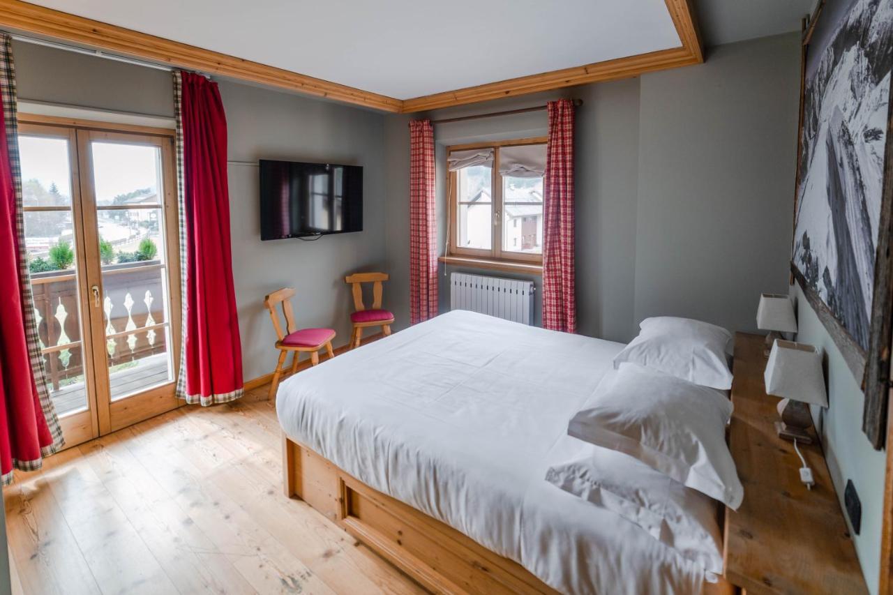 Alpi & Golf Hotel Bormio Dış mekan fotoğraf