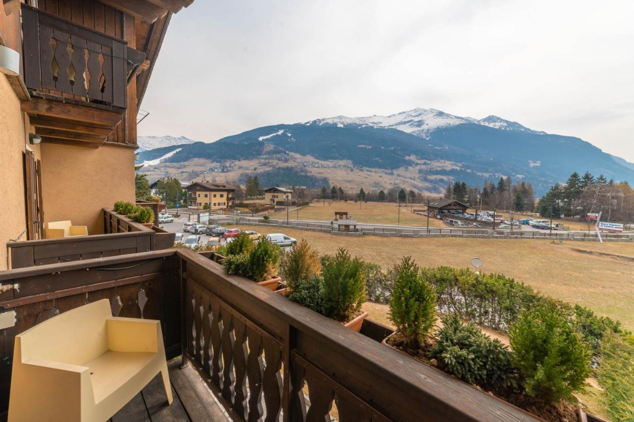Alpi & Golf Hotel Bormio Dış mekan fotoğraf