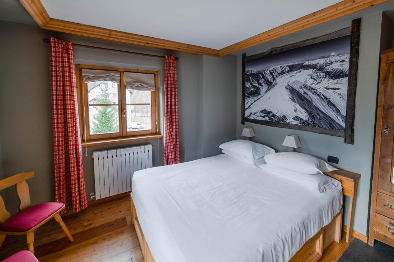 Alpi & Golf Hotel Bormio Dış mekan fotoğraf