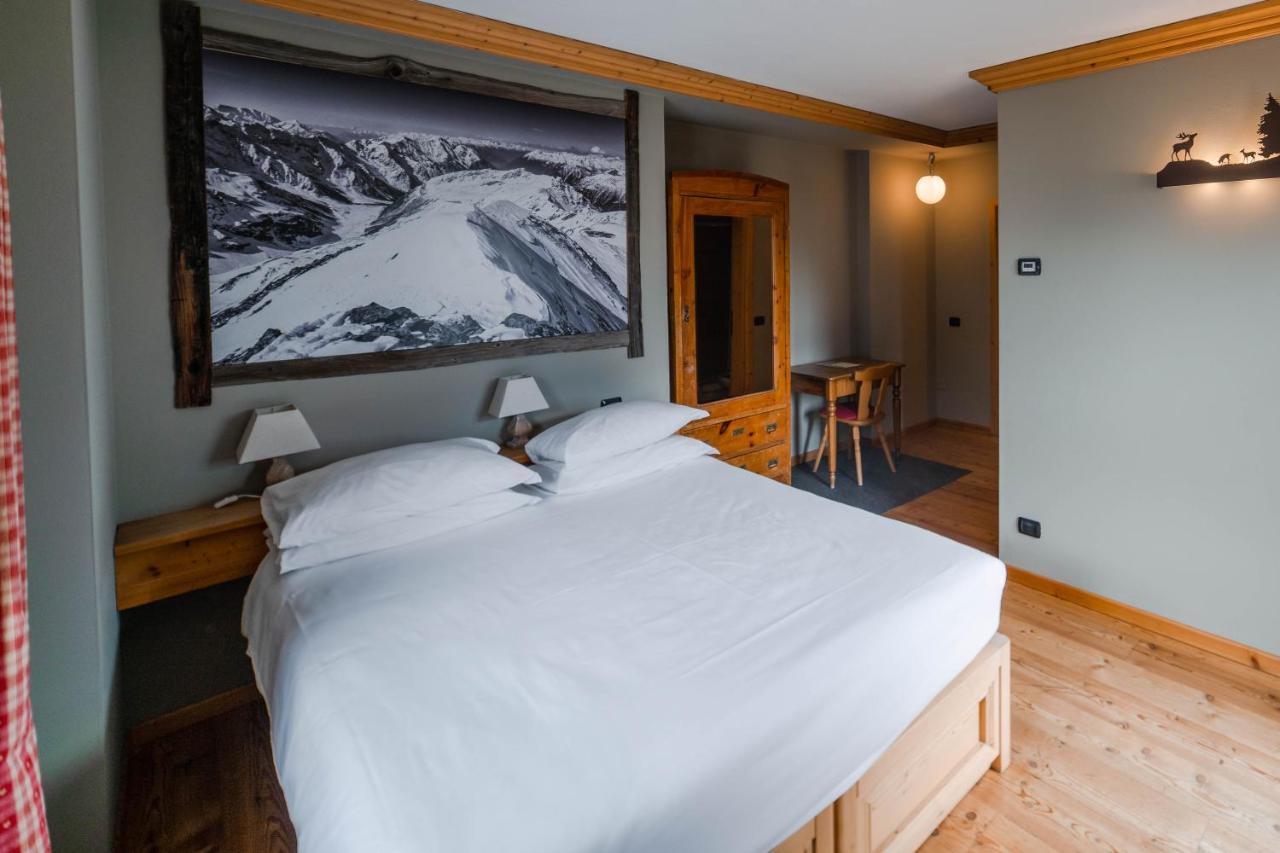 Alpi & Golf Hotel Bormio Dış mekan fotoğraf