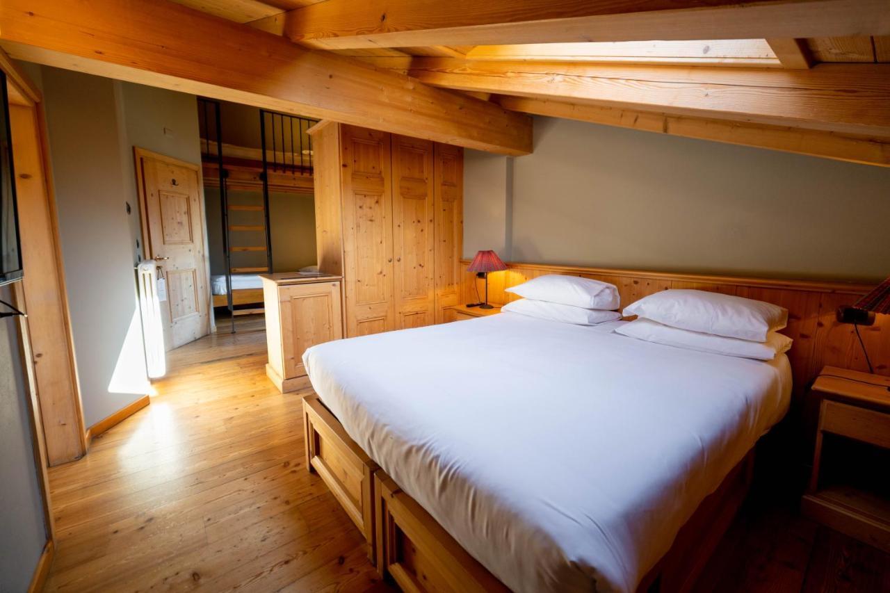 Alpi & Golf Hotel Bormio Dış mekan fotoğraf
