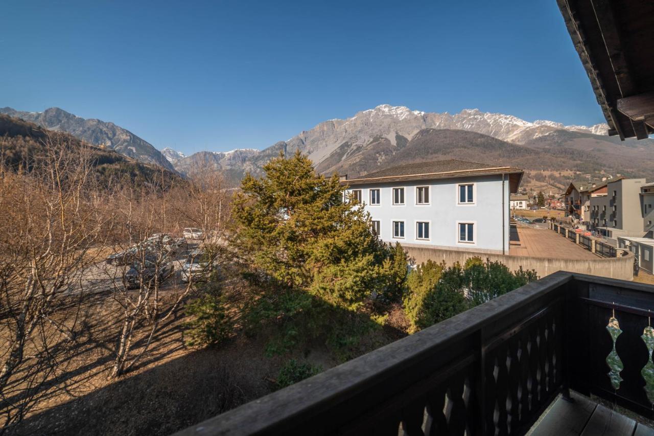 Alpi & Golf Hotel Bormio Dış mekan fotoğraf