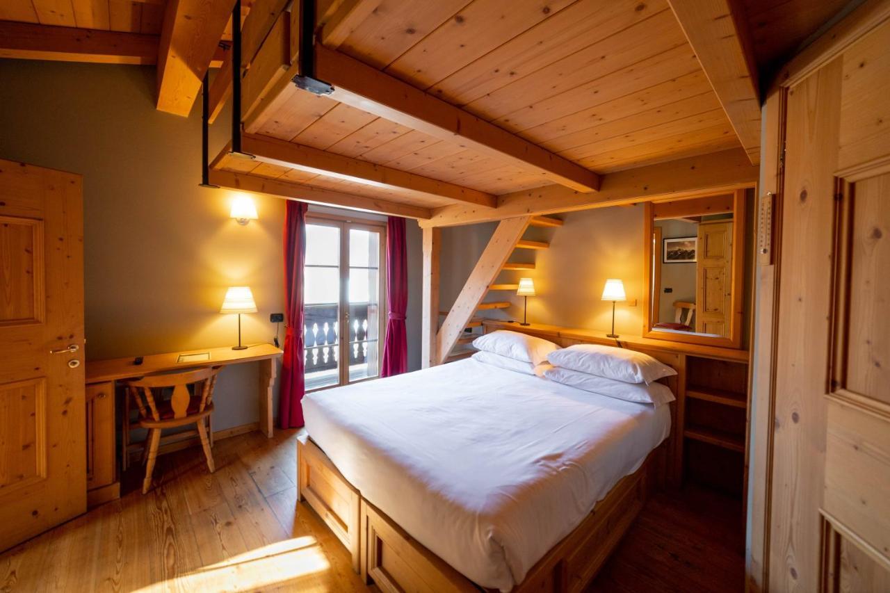 Alpi & Golf Hotel Bormio Dış mekan fotoğraf
