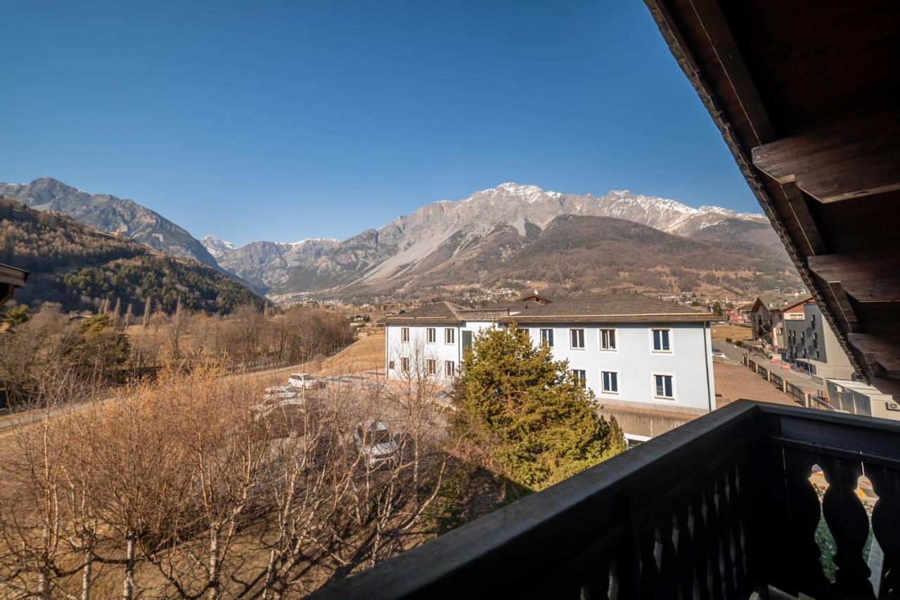 Alpi & Golf Hotel Bormio Dış mekan fotoğraf