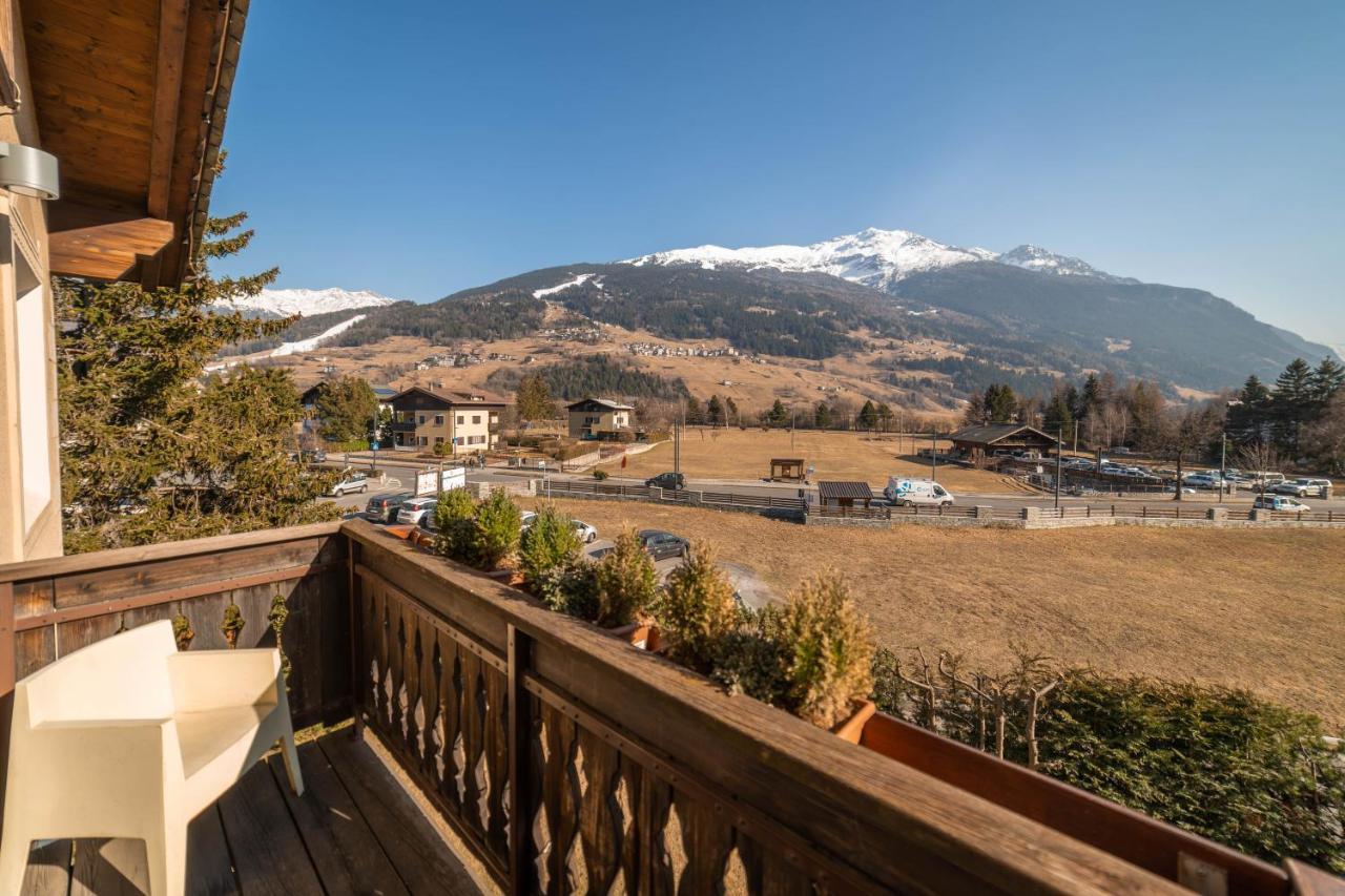 Alpi & Golf Hotel Bormio Dış mekan fotoğraf
