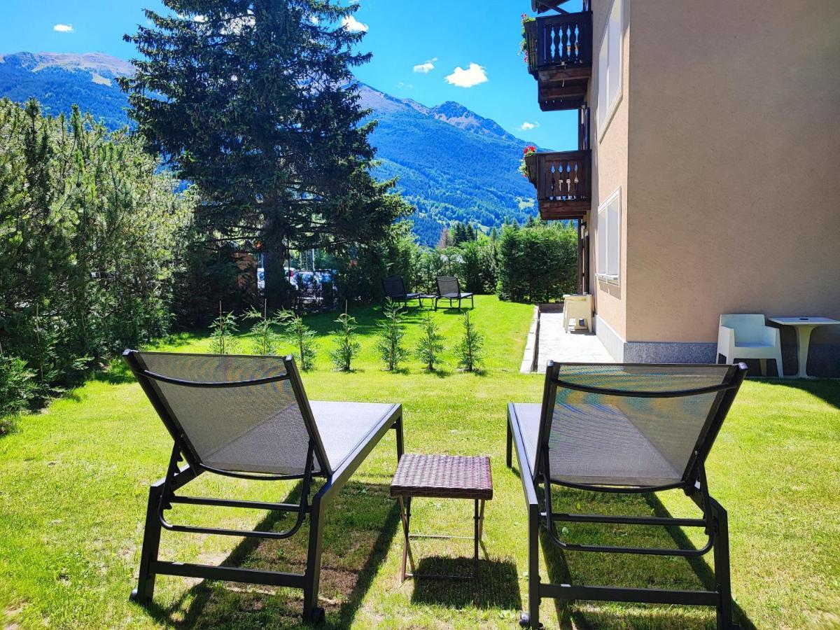 Alpi & Golf Hotel Bormio Dış mekan fotoğraf