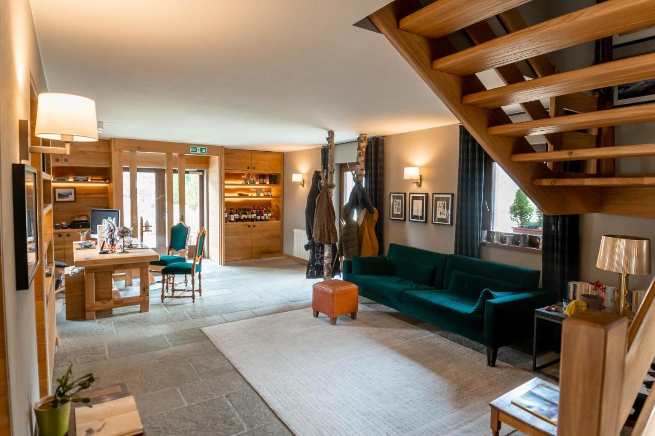 Alpi & Golf Hotel Bormio Dış mekan fotoğraf