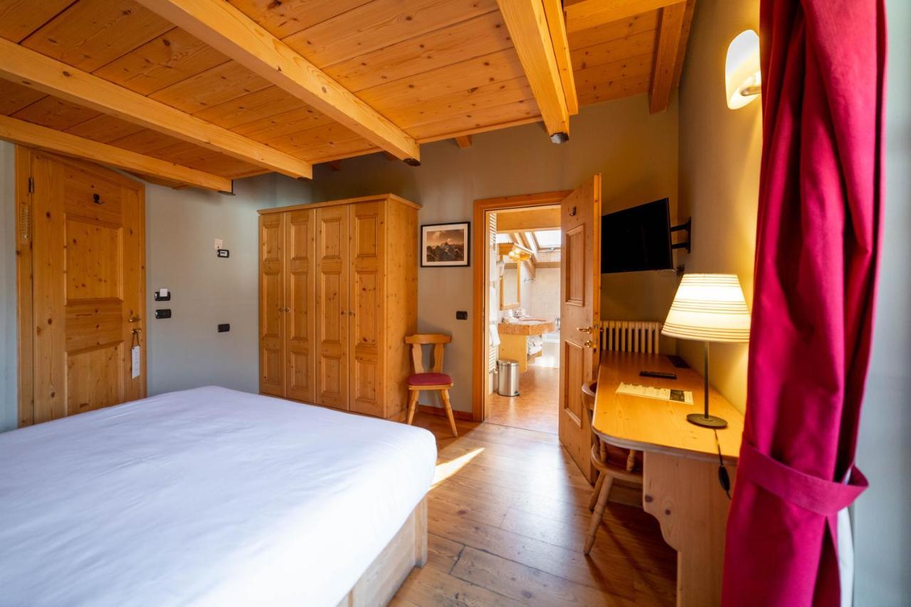 Alpi & Golf Hotel Bormio Dış mekan fotoğraf