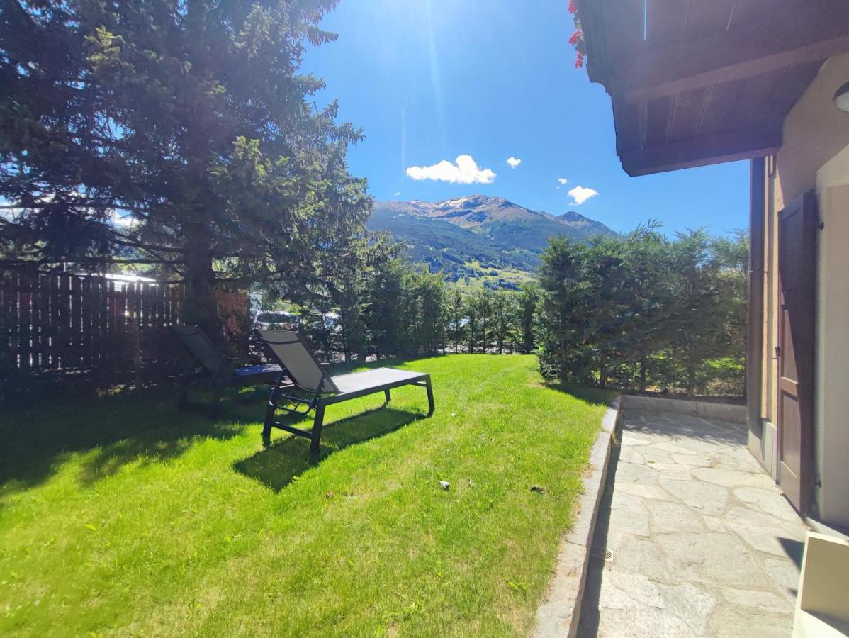 Alpi & Golf Hotel Bormio Dış mekan fotoğraf