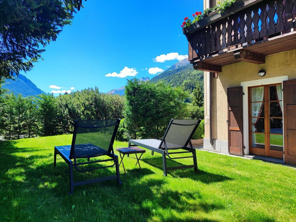 Alpi & Golf Hotel Bormio Dış mekan fotoğraf