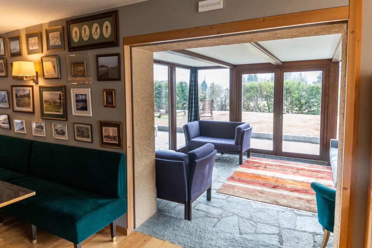 Alpi & Golf Hotel Bormio Dış mekan fotoğraf
