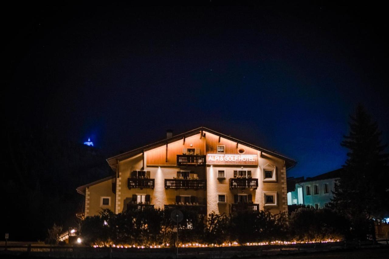 Alpi & Golf Hotel Bormio Dış mekan fotoğraf