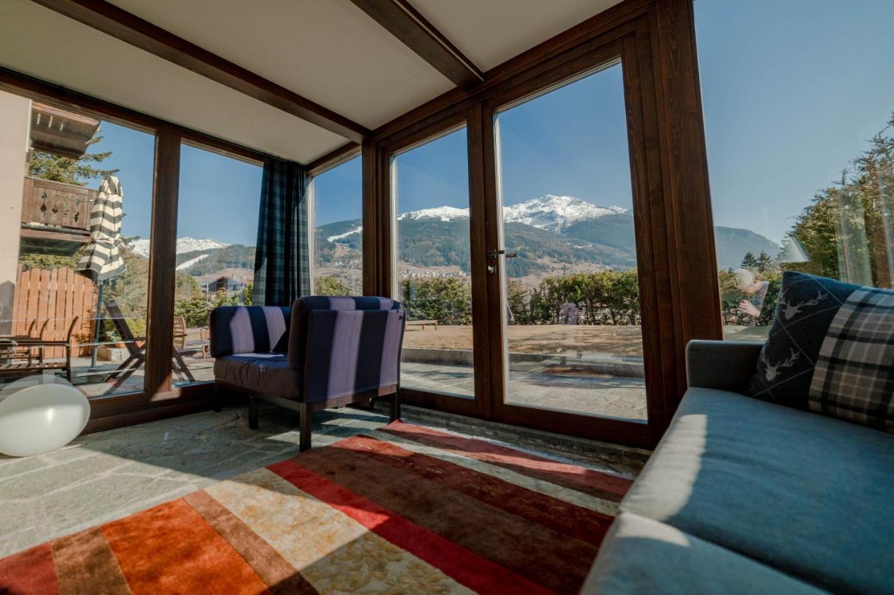 Alpi & Golf Hotel Bormio Dış mekan fotoğraf