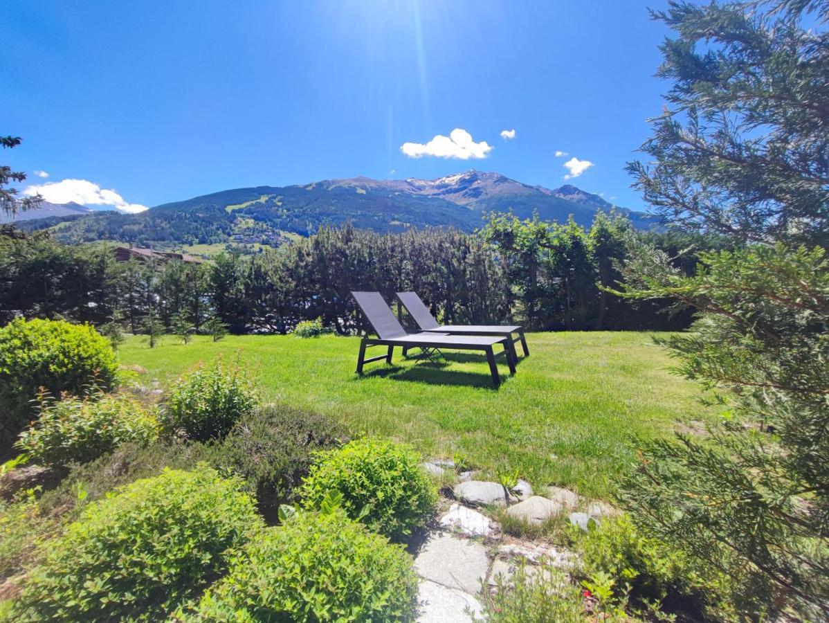 Alpi & Golf Hotel Bormio Dış mekan fotoğraf