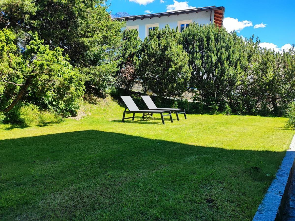 Alpi & Golf Hotel Bormio Dış mekan fotoğraf