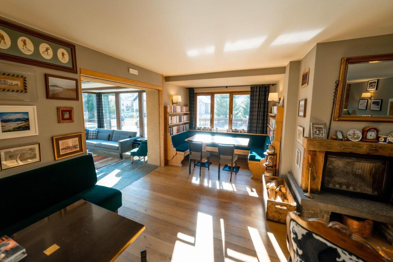 Alpi & Golf Hotel Bormio Dış mekan fotoğraf