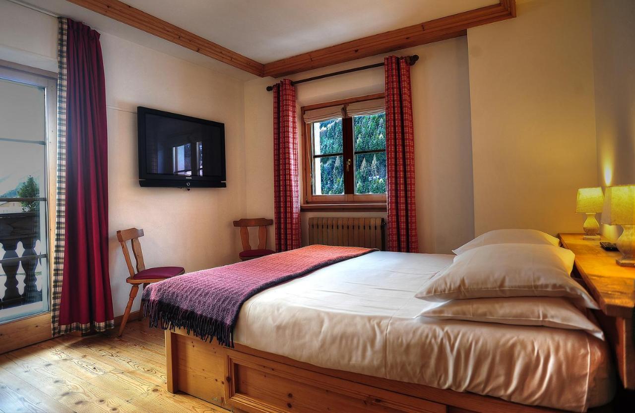 Alpi & Golf Hotel Bormio Dış mekan fotoğraf