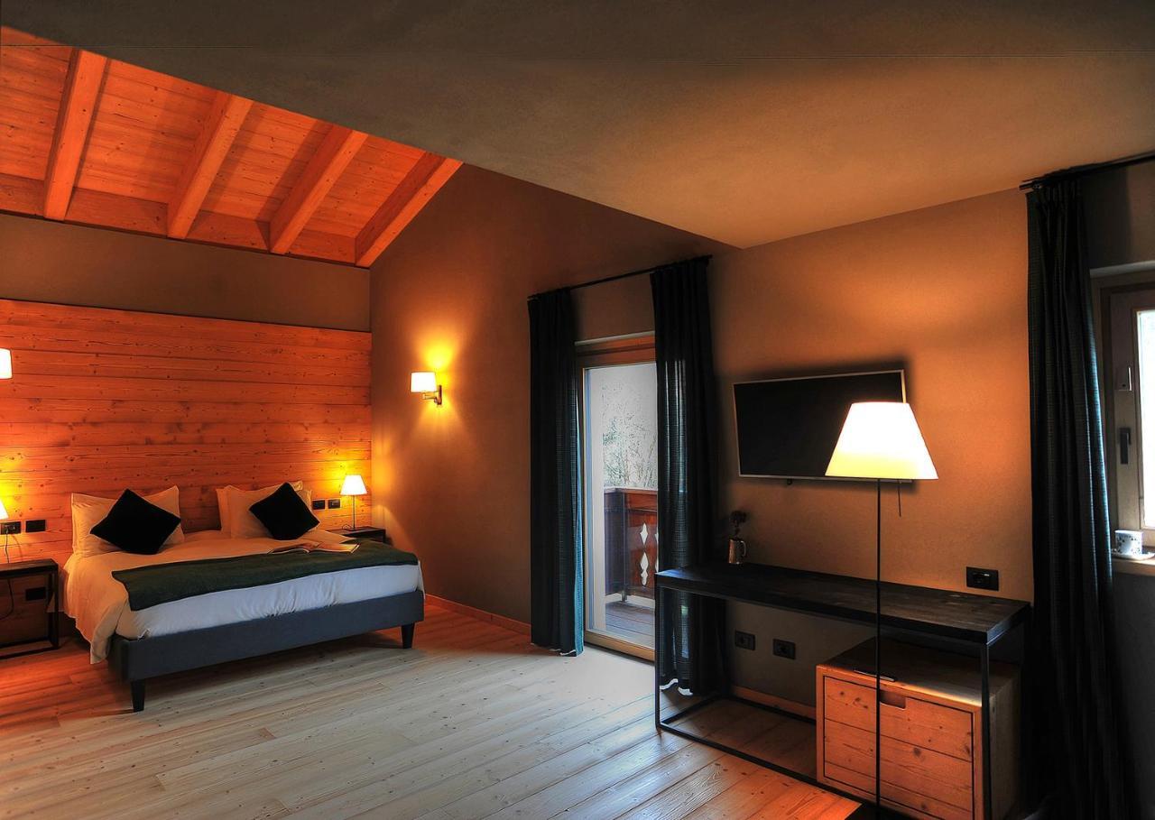 Alpi & Golf Hotel Bormio Dış mekan fotoğraf