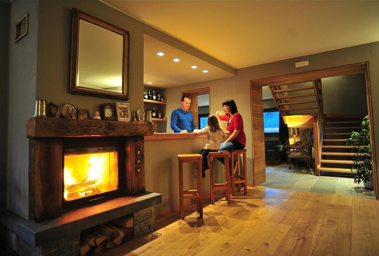 Alpi & Golf Hotel Bormio Dış mekan fotoğraf