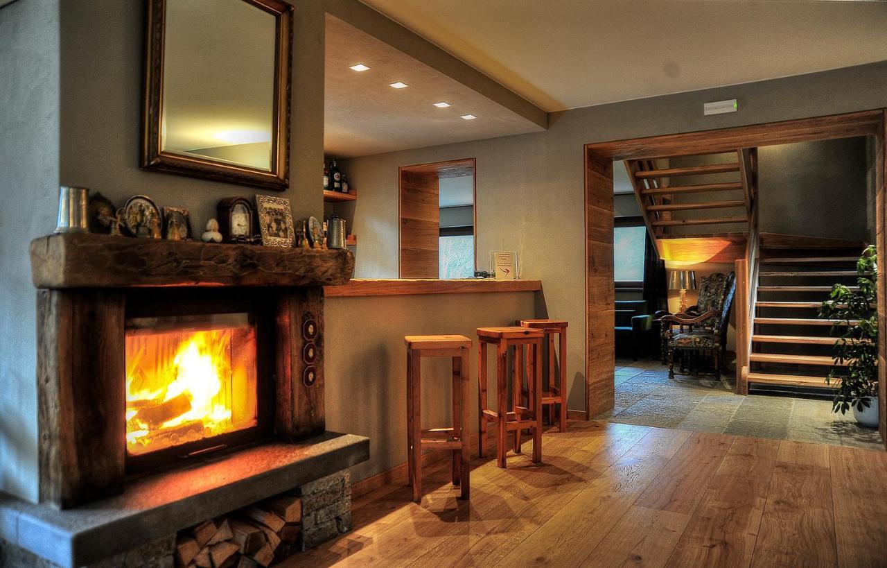 Alpi & Golf Hotel Bormio Dış mekan fotoğraf