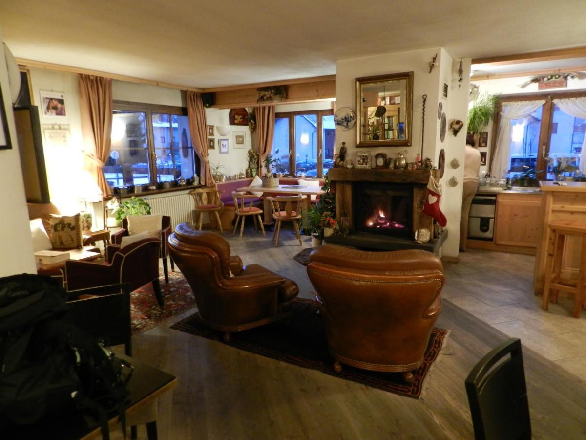 Alpi & Golf Hotel Bormio Dış mekan fotoğraf