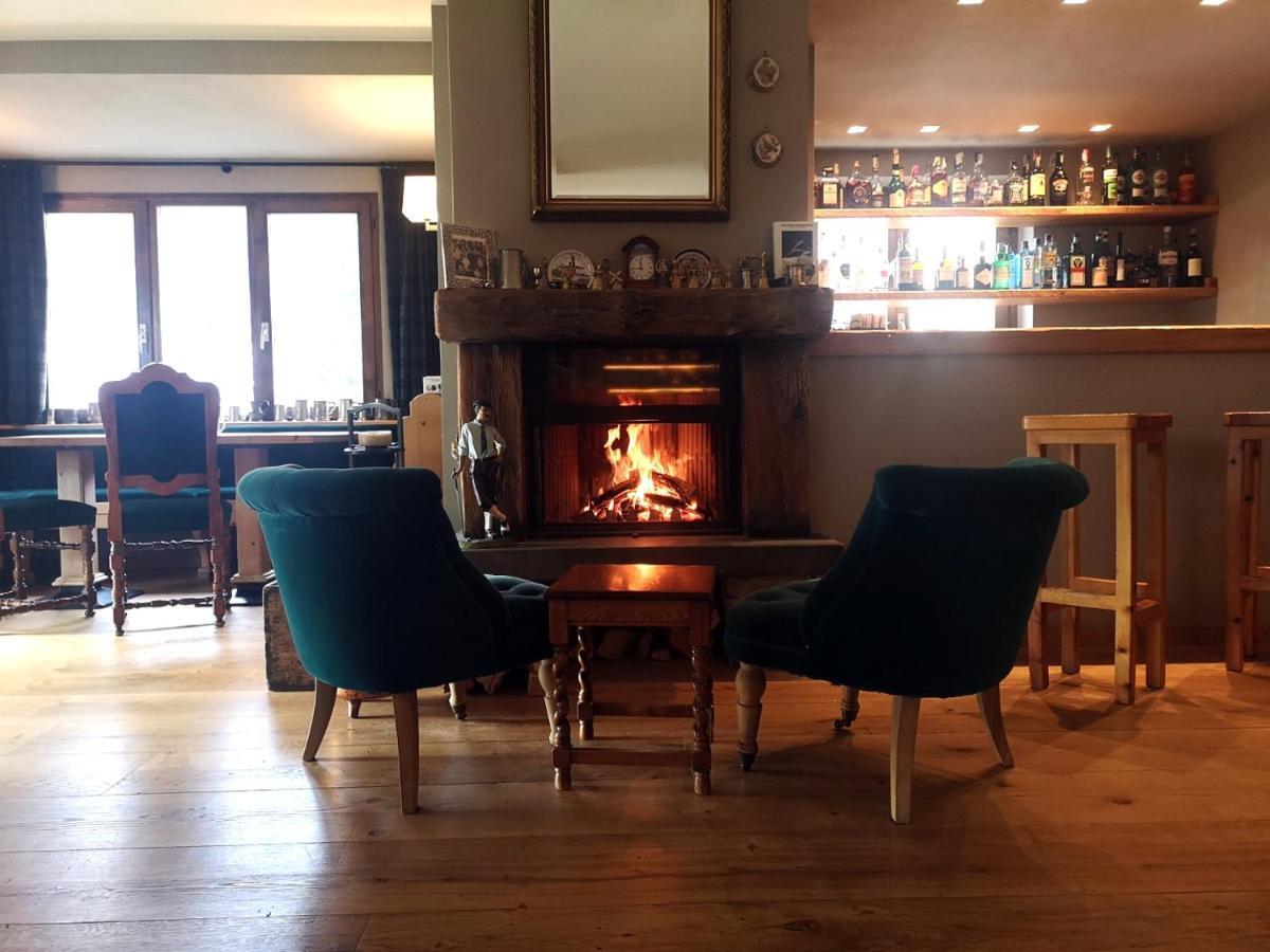 Alpi & Golf Hotel Bormio Dış mekan fotoğraf